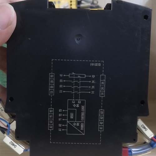 24V for Klockner Moeller Safety Relay ESR4-NO-31 - Imagen 3 de 3