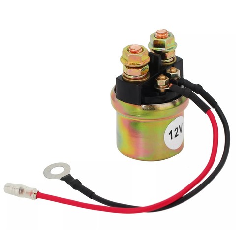 825096T Starter Solenoid Relay For Mercury Mariner 89-825096T 825096T01, 18-582 - Picture 18 of 20