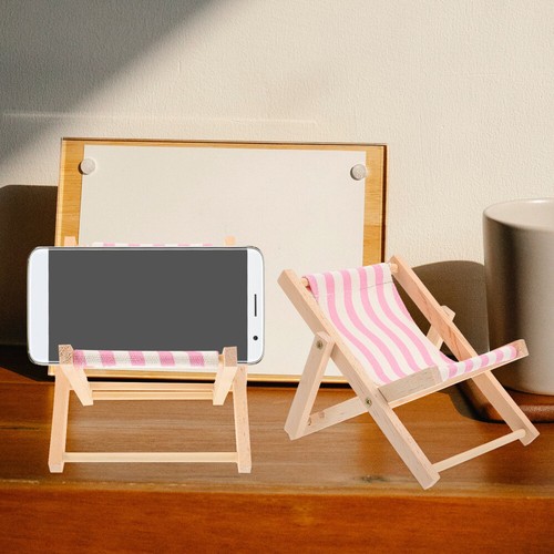 Mobile Phone Holder Decoration Baby Office Cute Bracket Chair Desktop - 第 10/10 張圖片