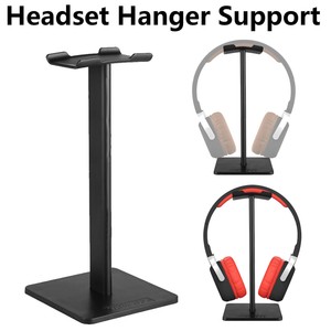 Headset Hanger Bracket Holder Support Headphone Display Desk Rack Earphone Stand