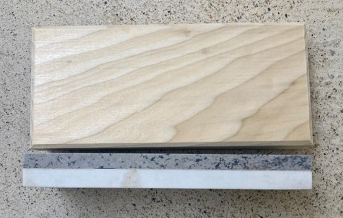 Soft- Hard Arkansas Combo Knife Sharpening Stone 7-7/8 X 2-7/8 X 1 -NEW - Picture 4 of 7