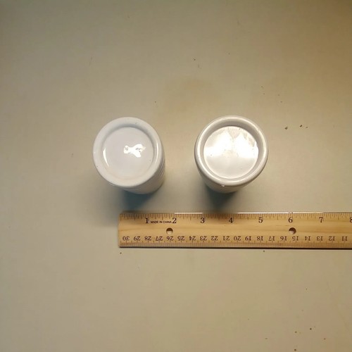 Salt And Pepper Shakers - Picture 4 of 4