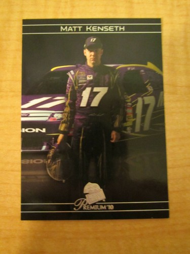 2010 Press Pass Premium Matt Kenseth #14 - Picture 1 of 2