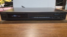 Technics ST-K50 Quartz Synthesizer AM/FM Stereo Tuner