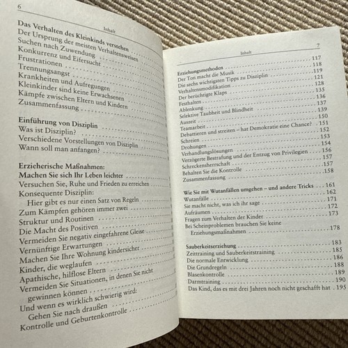 Unser Kleinkind 1 - 4 Liebe Verständnis Konsequenz Christopher Green - Bild 5 von 11