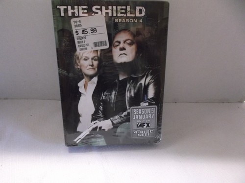 FX The Shield TV Show Season 1-5 DVD New/ Other - Picture 18 of 21