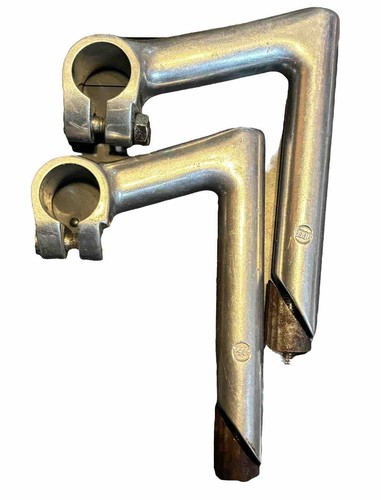 VTG Kalloy KY100,KY80 100mm,80mm Road Bike Quill Stems 25.4mm Clamp Aluminum - Picture 4 of 8