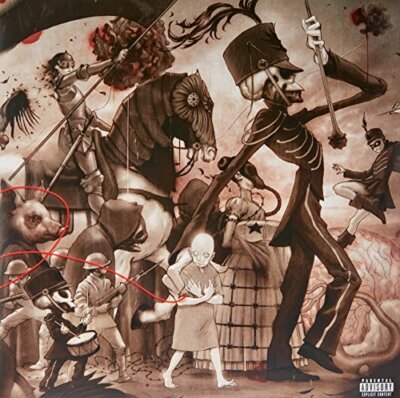 洋楽 My Chemical Romance The Black Parade Is My Chemical Romance - The Black Parade [VINYL] 93624933595| eBay