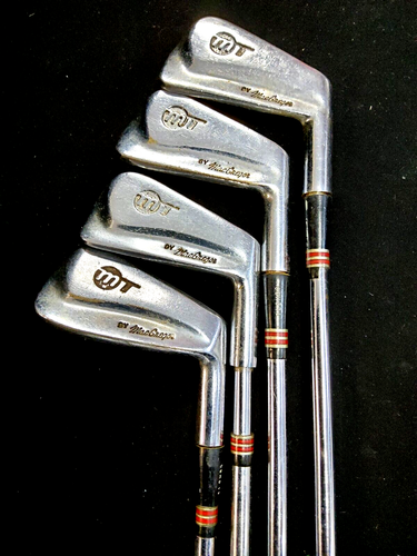 Vintage MacGregor MT Irons 3-9 Right Handed Golf Clubs - Picture 8 of 8