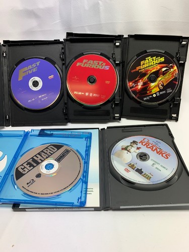 Fast & Furious, Movies, Mens Tokyo Drift, Fast Five, Lot - Picture 12 of 12