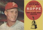 1960 Topps - Joe Koppe #319