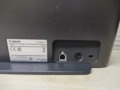 Canon imageFORMULA DR-C230 A4 Sheetfed Scanner *MISSING INPUT PAPER CHUTE* - Picture 11 of 13