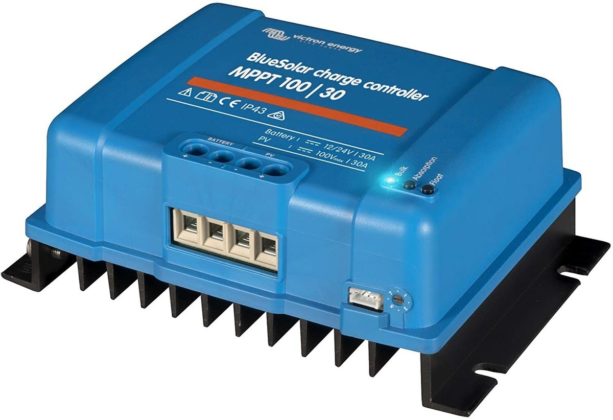 Victron Energy SCC110030210 SmartSolar MPPT 100/30 Charge