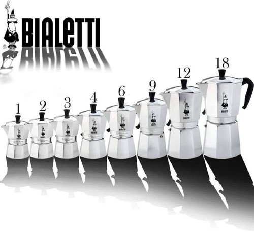 Bialetti Replacement Funnel for Moka Coffee Maker 6 Cup Size Model 0800135 - Picture 2 of 5