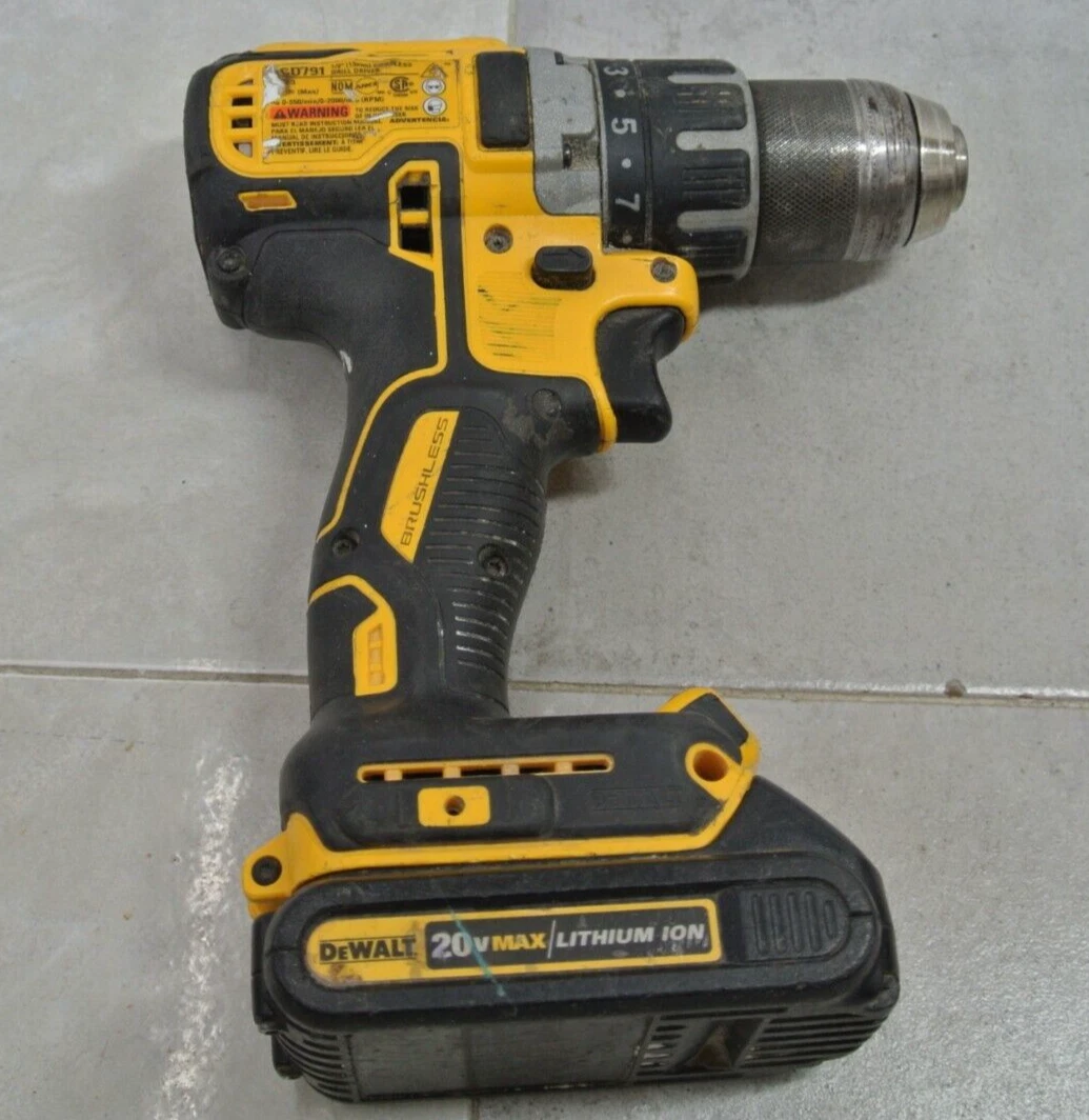 Dewalt max xr outlet