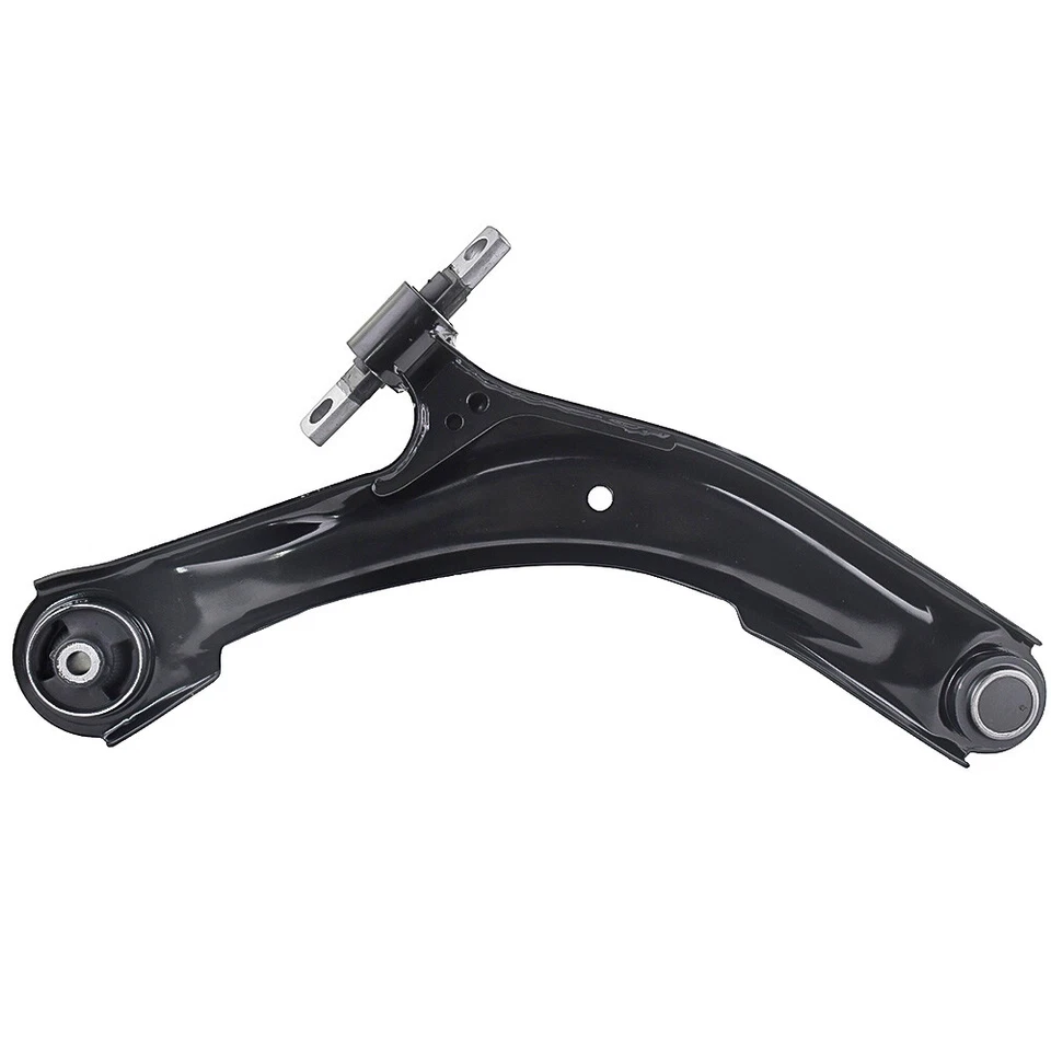 Par de brazo de control inferior delantero y rótula MOOG para Nissan Rogue 2008-2013 Foto 4 de 4