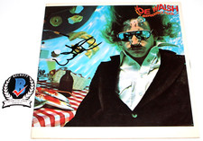 JOE WALSH SIGNED BUT SERIOUSLY FOLKS EAGLES ALBUM VINYL RECORD LP BECKETT COA JOE WALSH SIGNED BUT SERIOUSLY FOLKS EAGLES ALBUM VINYL RECORD LP BECKETT COA