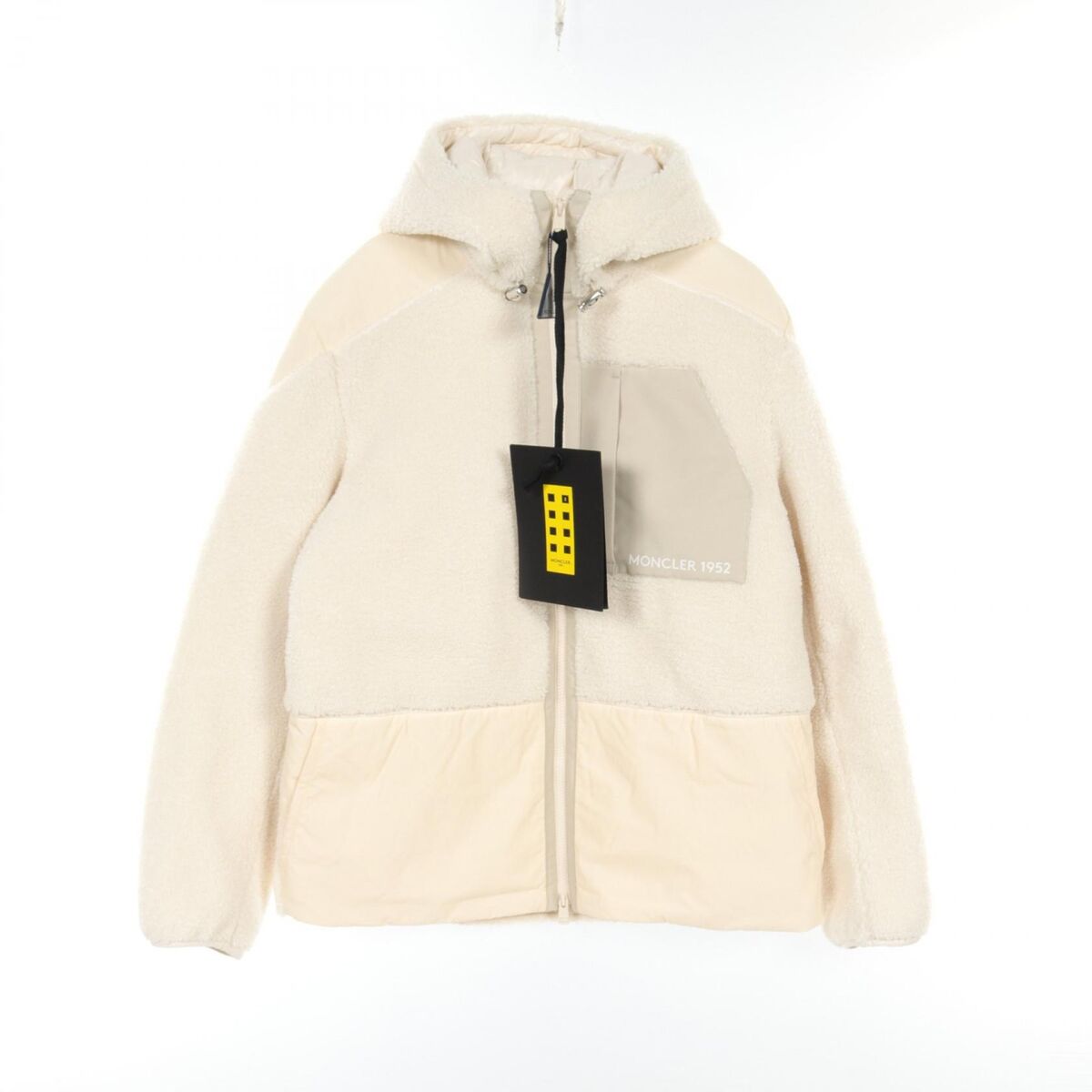 MONCLER GENIUS 2 1952 HULL Down jacket 1A00016 Nylon MONCLER GENIUS 2 1952 HULL Down jacket 1A00016 Nylon