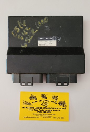 2005-2006 Suzuki GSXR1000 F/I CDI igniter ECM Ignition Module 32920-41G10 OEM - Picture 1 of 6