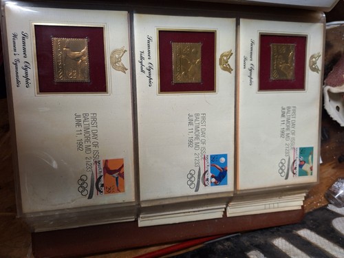 golden replicas of united states stamps 22k - Picture 6 of 17