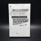 Guns N' Roses November Rain CASSETTE TAPE