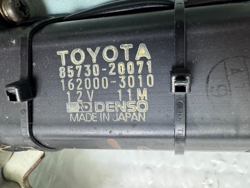 1990-1993 Toyota Celica Camry Lexus ES300 Power Sunroof Motor 85730-20071 - Picture 2 of 9