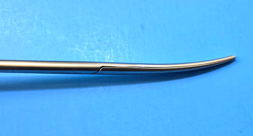 Codman 36-5070 Forbici chirurgiche TC Nelson Metzenbaum 11" curve - Foto 4 di 7
