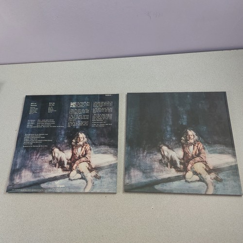Jethro Tull Vinyl CD BluRay Deluxe Boxset AQUALUNG 40th Annv 2011 Shrink LN LESEN - Bild 11 von 11