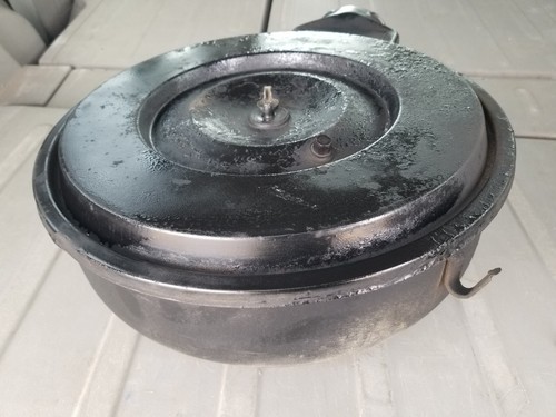 1983 - 1994 Ford Truck F250 F350 6.9 7.3 Diesel IDI Air Cleaner - Foto 3 di 16