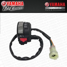 2002 - 2006 YAMAHA BANSHEE YFZ 350 YFZ350 OEM LH HANDLE BAR SWITCH START STOP