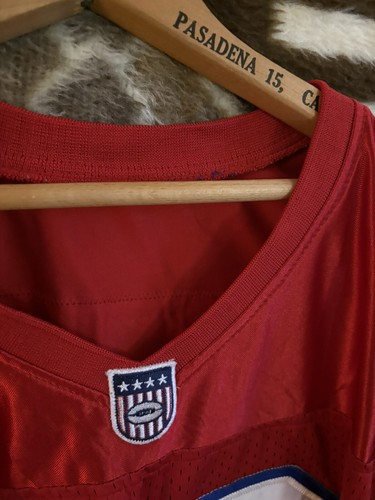 Shane Falco The Replacements Film Fußball Trikot genäht Keanu Reeves Größe XL - Bild 7 von 10