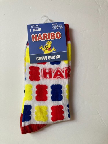 Novelty Unisex Odd Socks - Candy, Food, Cartoon Characters Size 6-12 Men Women - Picture 56 of 127