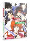 Samurai Rurouni Kenshin Japanese Anime Dvd Tv + Movie +Ova + 5 Live Action Movie