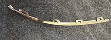 Citroen C4 (c41 )Front Bumper Left Trim  chrome molding 9834741680      2021-25