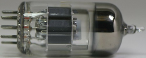 6DJ8 ECC88 Sylvania NOS NIB made in U.S.A Amplitrex tested #1478003 - Picture 7 of 10