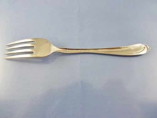 SHASTA SPEISEGABEL ONEIDACRAFT DELUXE EDELSTAHL - Bild 3 von 4