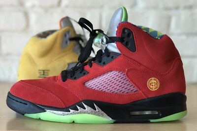スニーカー NIKE Air Jordan 5 Retro SE 'What The' 2020 AW 20 Jordan 5 Retro SE 'What The' - Air Jordan - CZ5725 700