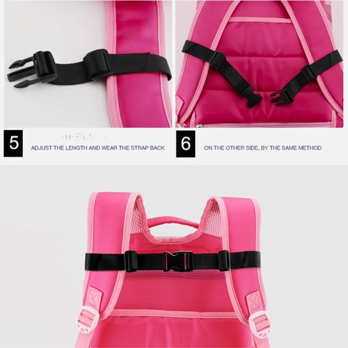 Adjustable Bags Backpack Webbing Sternum Chest Harness Buckle Clip Strap Tool` - Picture 14 of 22