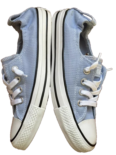 Converse All Star Shoreline Damen Ox Sneaker Babyblau 560858F Größe 7 Neu ohne Karton - Bild 5 von 6