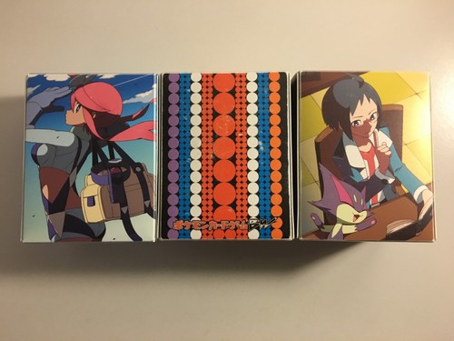 Pokemon 3 Card Holder - Picture 2 of 4
