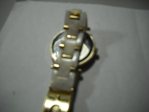 367L Vintage watches Benrus Fossil Gloria Vanderbild Armitron Mother of pearl - Picture 20 of 21
