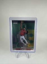 2024 Topps Stadium Club - Chrome #52 Steven Kwan