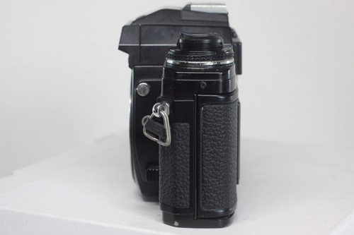 AS IS Minolta NEW X-700 MPS 35mm SLR Film Camera + MC W.Rokkor 28mm F/3.5 Lens - Picture 8 of 14