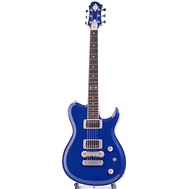 ZEMAITIS Superior Series SCW22 DKMB Dark Metallic Blue