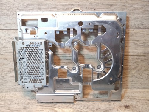 Sony Playstation 3 PS3 CHASIS METÁLICO CARCASA Y TORNILLOS (para placa base) - CECHG01 - Imagen 2 de 6