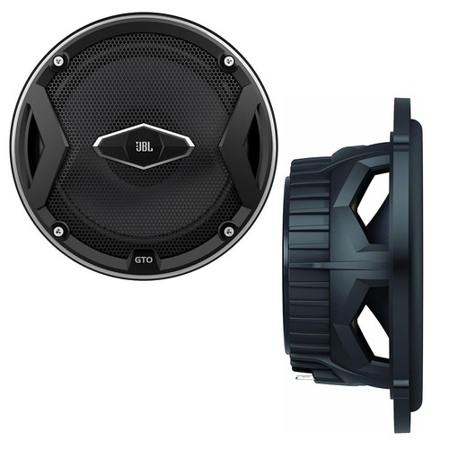 SISTEMA DE ALTAVOCES COMPONENTES DE AUDIO PARA AUTOMÓVIL DE 2 VÍAS JBL GTO609C 6,5 PULGADAS 6-1/2 PULGADAS - Imagen 3 de 11