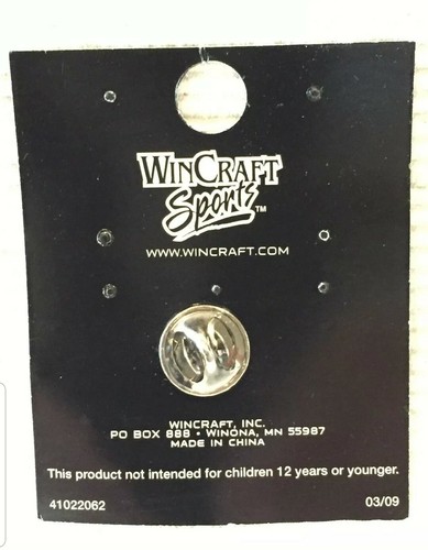 Pin de solapa NHL 2010 Chicago Blackhawks Stanley Cup Champions - Imagen 2 de 2