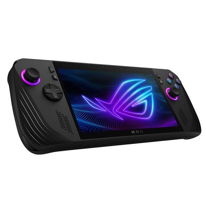 2024 ASUS ROG Ally X AMD Z1 Extreme 24G/1TB Black 7-inch Gaming Handheld Touch 2024 ASUS ROG Ally X AMD Z1 Extreme 24G/1TB Black 7-inch Gaming Handheld Touch