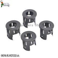 4Pcs Parking Assist Sensor Bezels For 14-18 Dodge Ram 1500 Outer Front or Rear