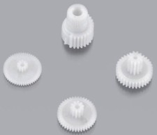 Traxxas Getriebe für 2080 Servo Kunststoff weiss TRX2082